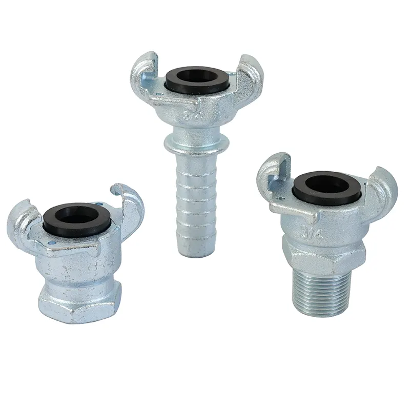 2 Lug and 4 Lug Air Hose Air Hose Coupling