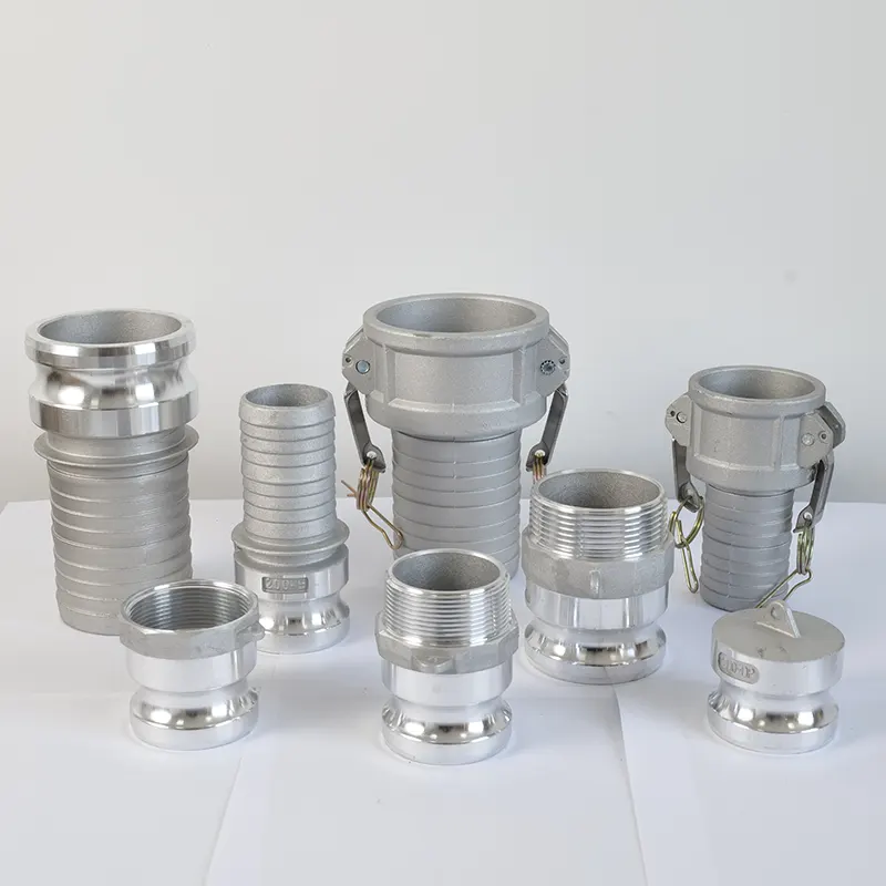 Aluminium Camlock Coupling