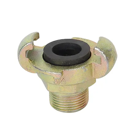 European Type Universal Coupling Male Thread